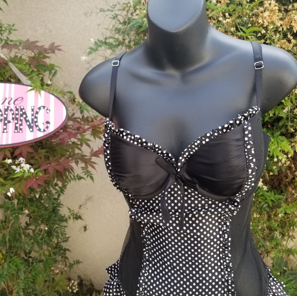 Victoria's secret lingerie